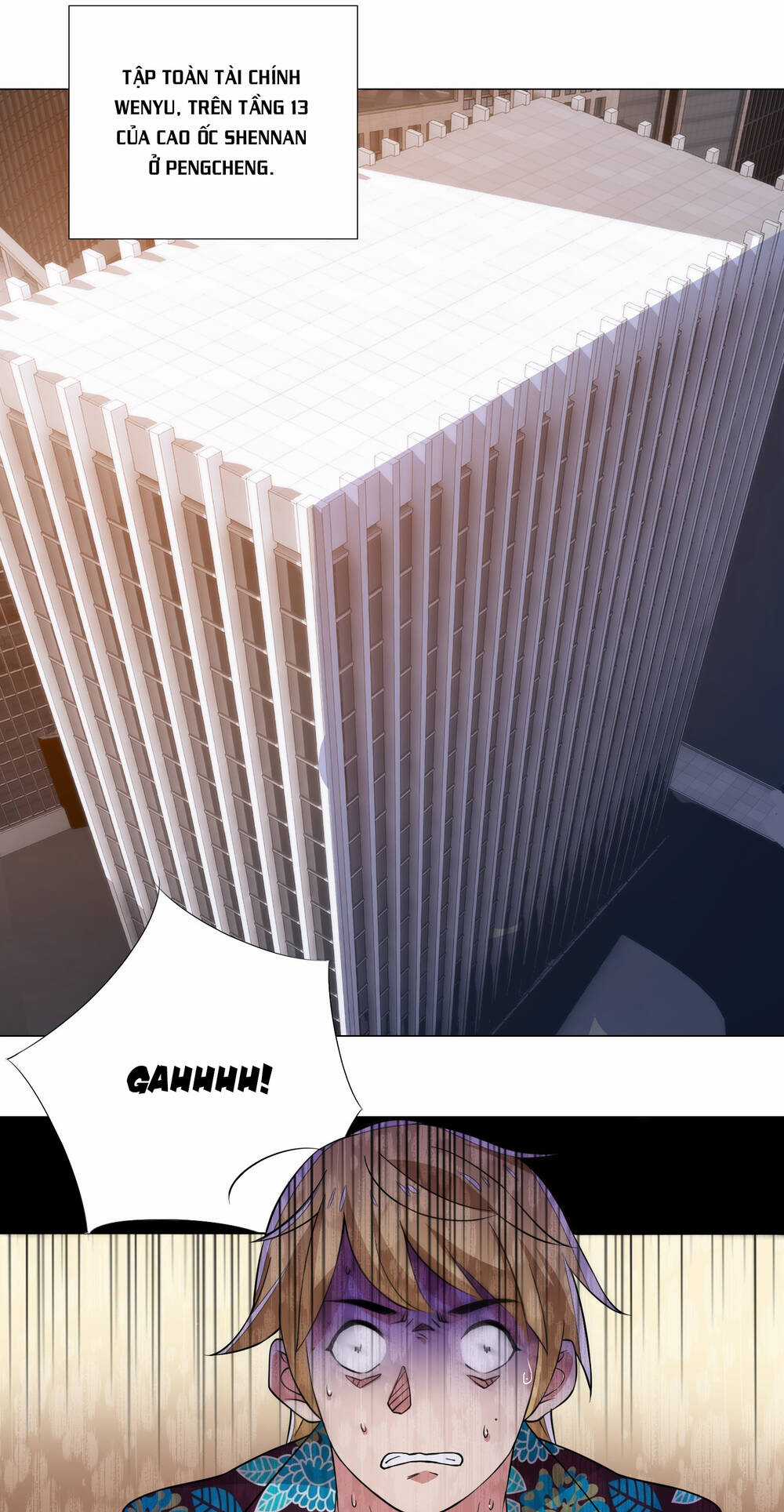 Số Phận Bắt Buộc Tôi Làm Công Chúa Siêu May Mắn Chapter 21 trang 18