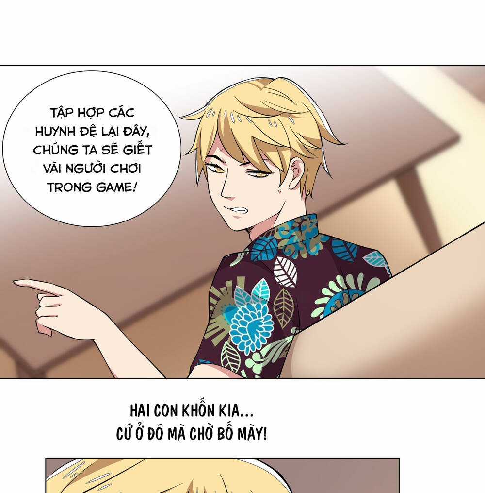 Số Phận Bắt Buộc Tôi Làm Công Chúa Siêu May Mắn Chapter 21 trang 21