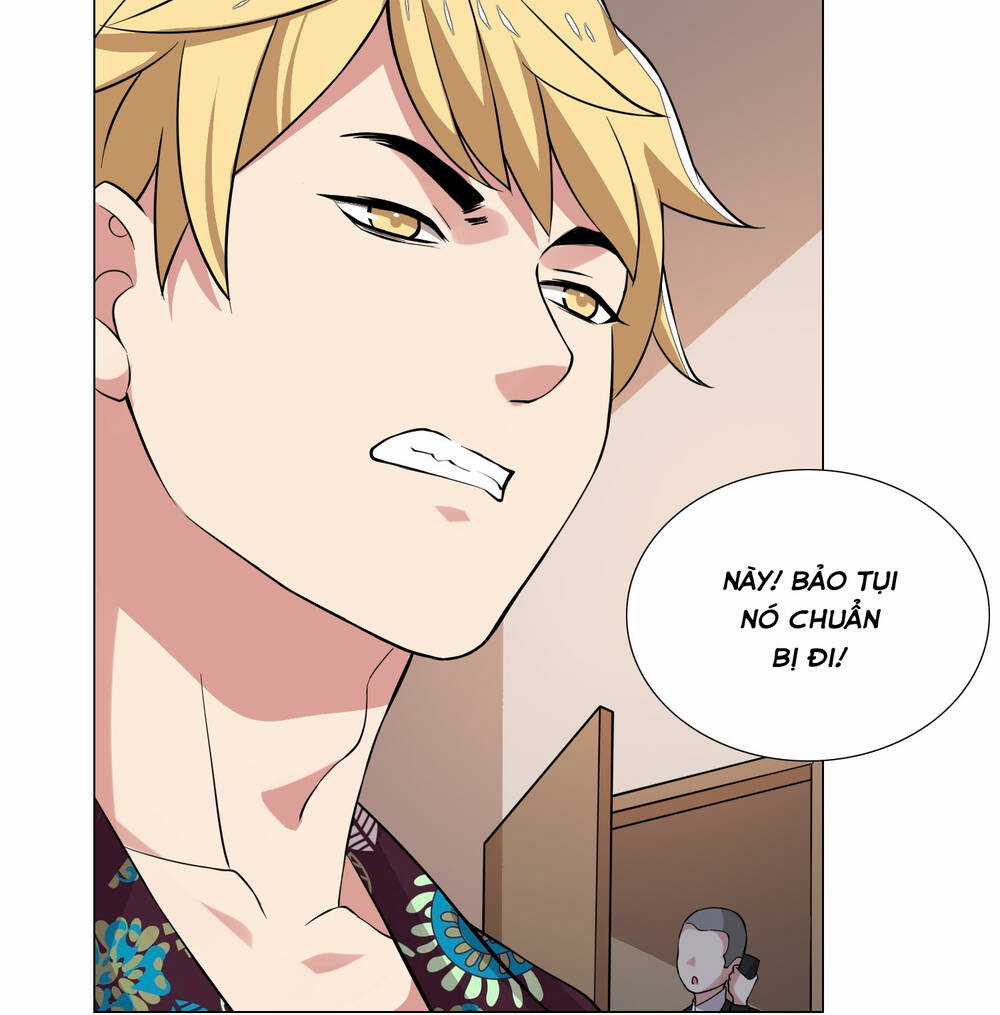 Số Phận Bắt Buộc Tôi Làm Công Chúa Siêu May Mắn Chapter 21 trang 22