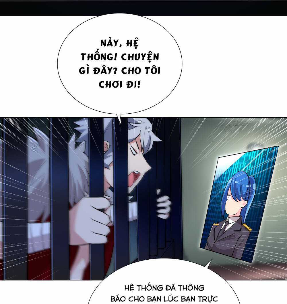 Số Phận Bắt Buộc Tôi Làm Công Chúa Siêu May Mắn Chapter 21 trang 24