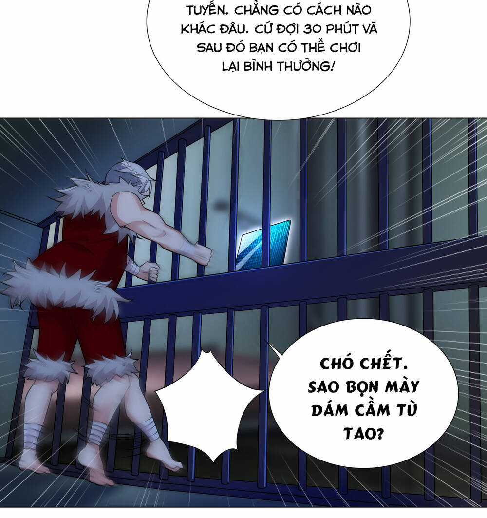 Số Phận Bắt Buộc Tôi Làm Công Chúa Siêu May Mắn Chapter 21 trang 25