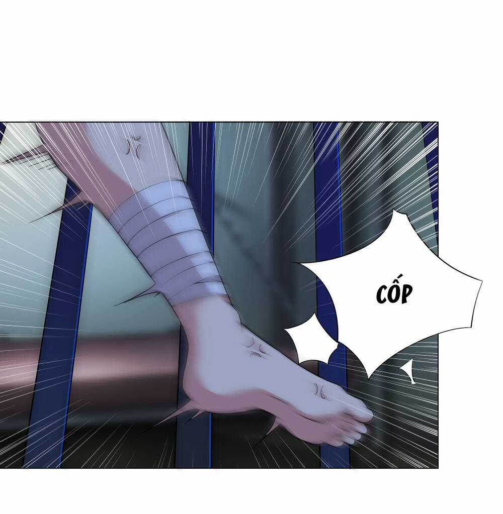 Số Phận Bắt Buộc Tôi Làm Công Chúa Siêu May Mắn Chapter 21 trang 26