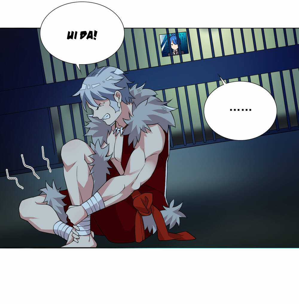 Số Phận Bắt Buộc Tôi Làm Công Chúa Siêu May Mắn Chapter 21 trang 27