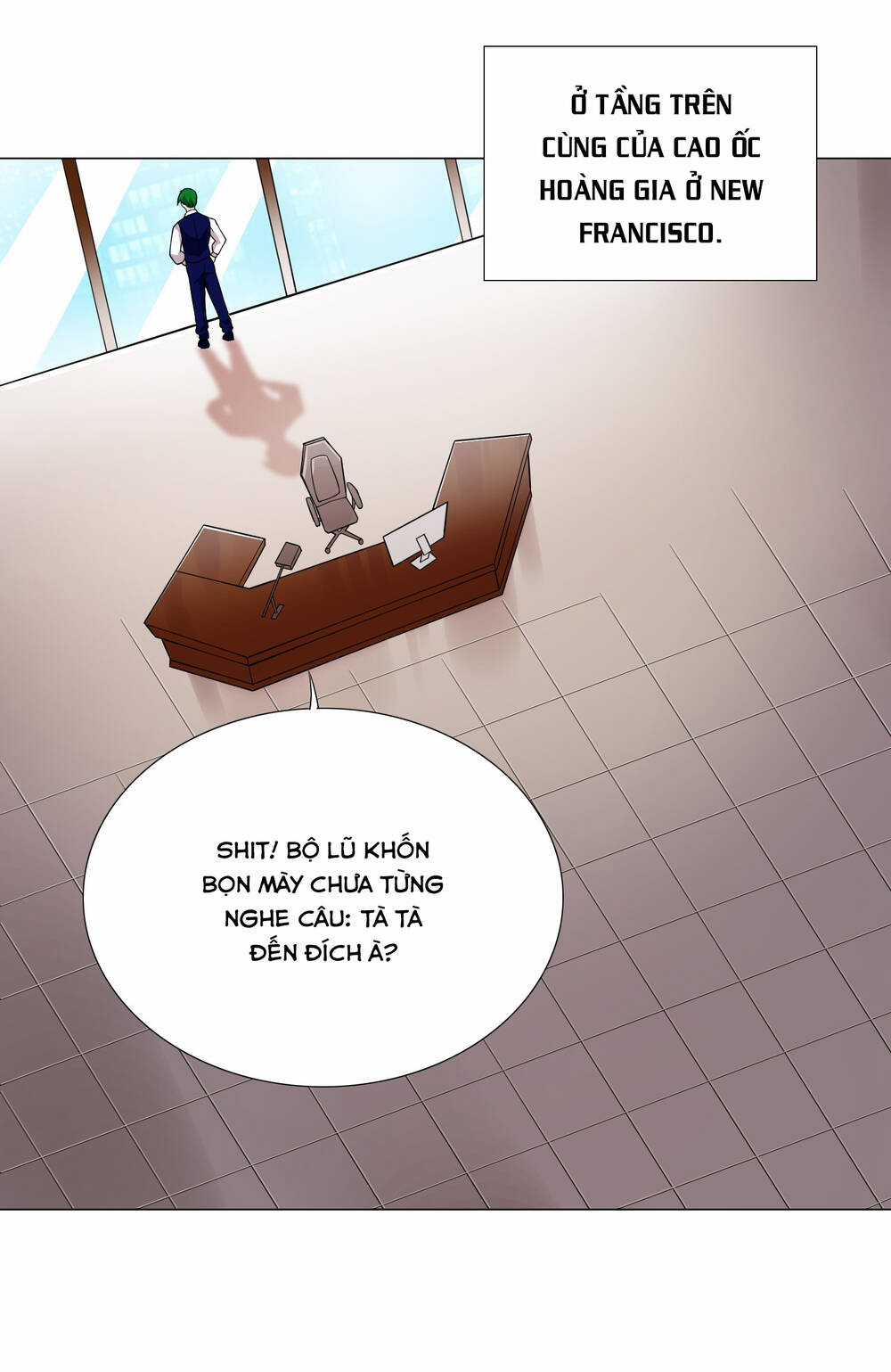 Số Phận Bắt Buộc Tôi Làm Công Chúa Siêu May Mắn Chapter 21 trang 39