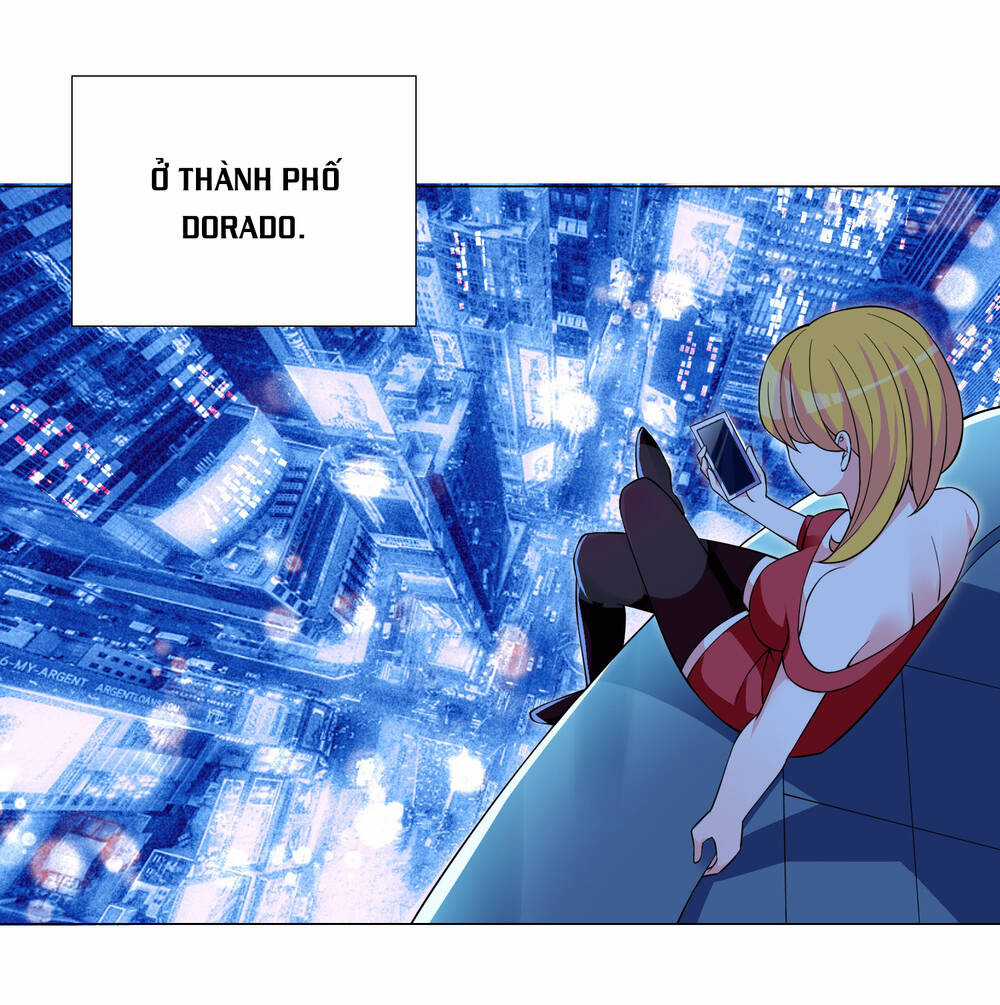 Số Phận Bắt Buộc Tôi Làm Công Chúa Siêu May Mắn Chapter 21 trang 42