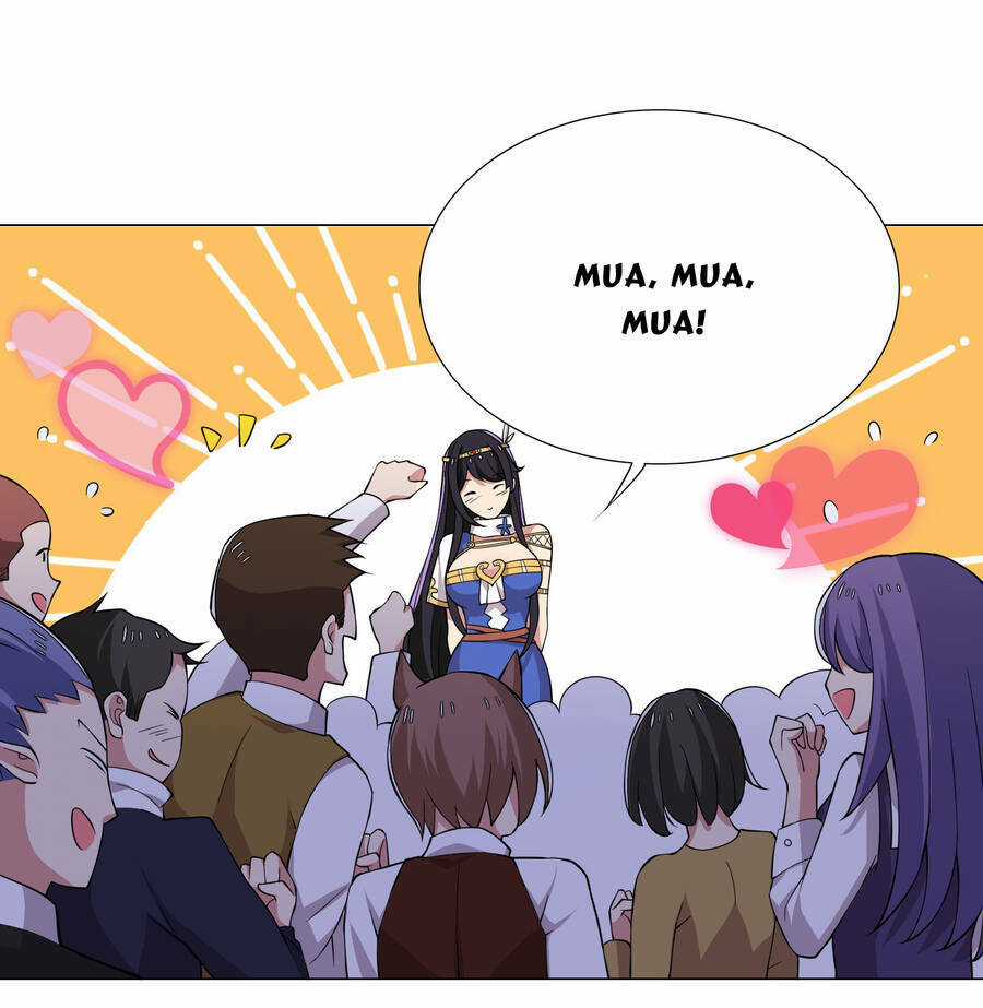 Số Phận Bắt Buộc Tôi Làm Công Chúa Siêu May Mắn Chapter 22 trang 1