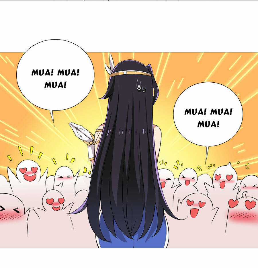 Số Phận Bắt Buộc Tôi Làm Công Chúa Siêu May Mắn Chapter 22 trang 16