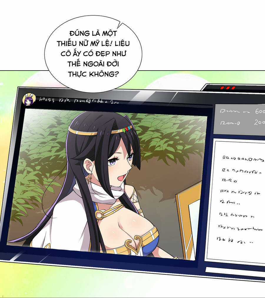 Số Phận Bắt Buộc Tôi Làm Công Chúa Siêu May Mắn Chapter 22 trang 23