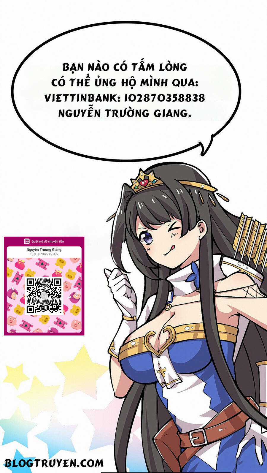 Số Phận Bắt Buộc Tôi Làm Công Chúa Siêu May Mắn Chapter 22 trang 37