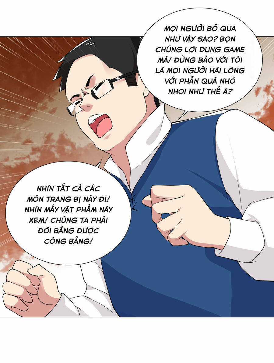 Số Phận Bắt Buộc Tôi Làm Công Chúa Siêu May Mắn Chapter 22 trang 6