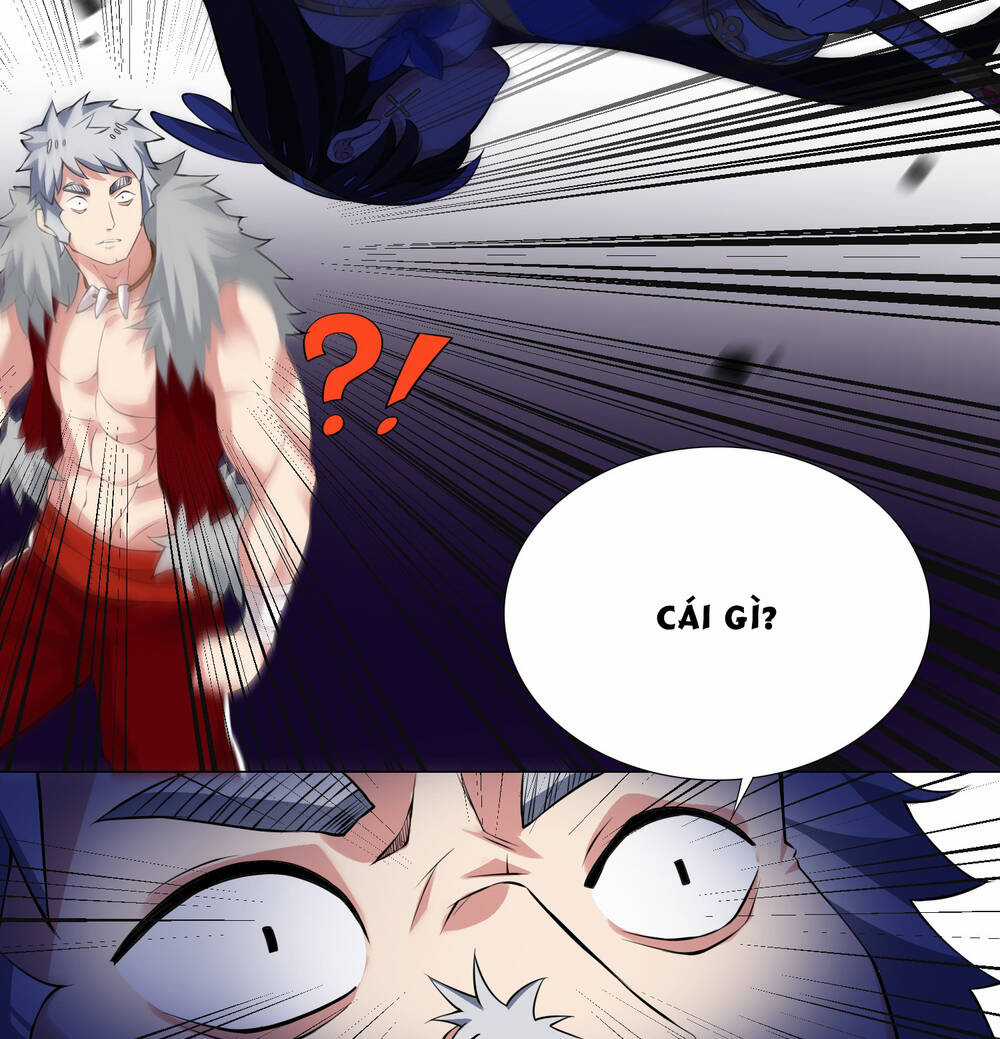 Số Phận Bắt Buộc Tôi Làm Công Chúa Siêu May Mắn Chapter 23 trang 10