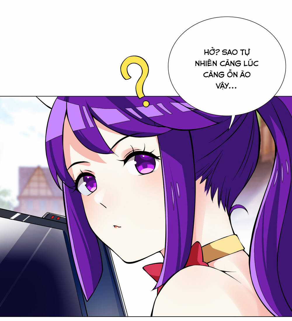 Số Phận Bắt Buộc Tôi Làm Công Chúa Siêu May Mắn Chapter 23 trang 2