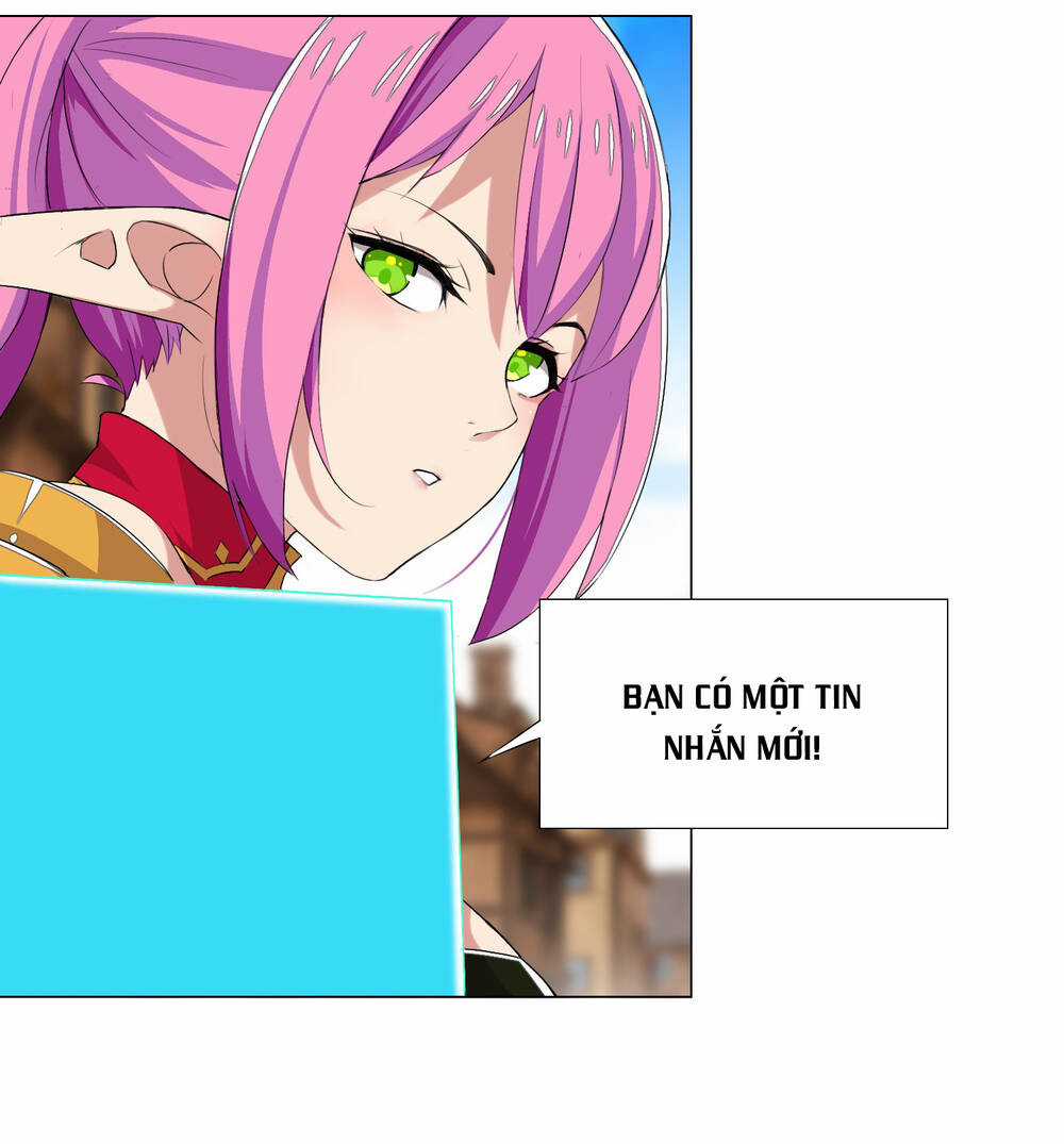 Số Phận Bắt Buộc Tôi Làm Công Chúa Siêu May Mắn Chapter 23 trang 22