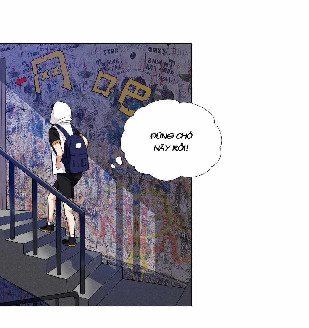 Số Phận Bắt Buộc Tôi Làm Công Chúa Siêu May Mắn Chapter 23 trang 29