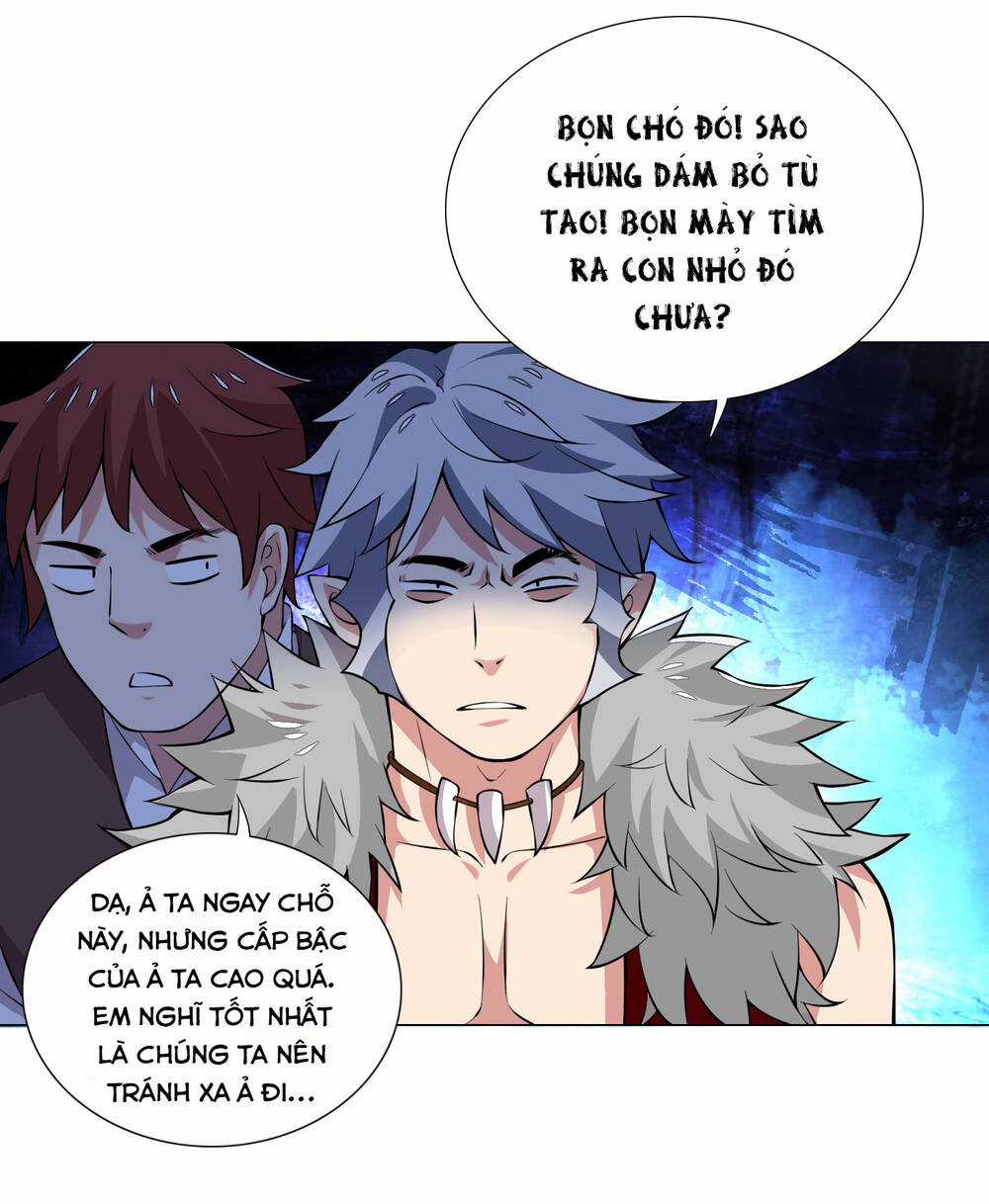 Số Phận Bắt Buộc Tôi Làm Công Chúa Siêu May Mắn Chapter 23 trang 3