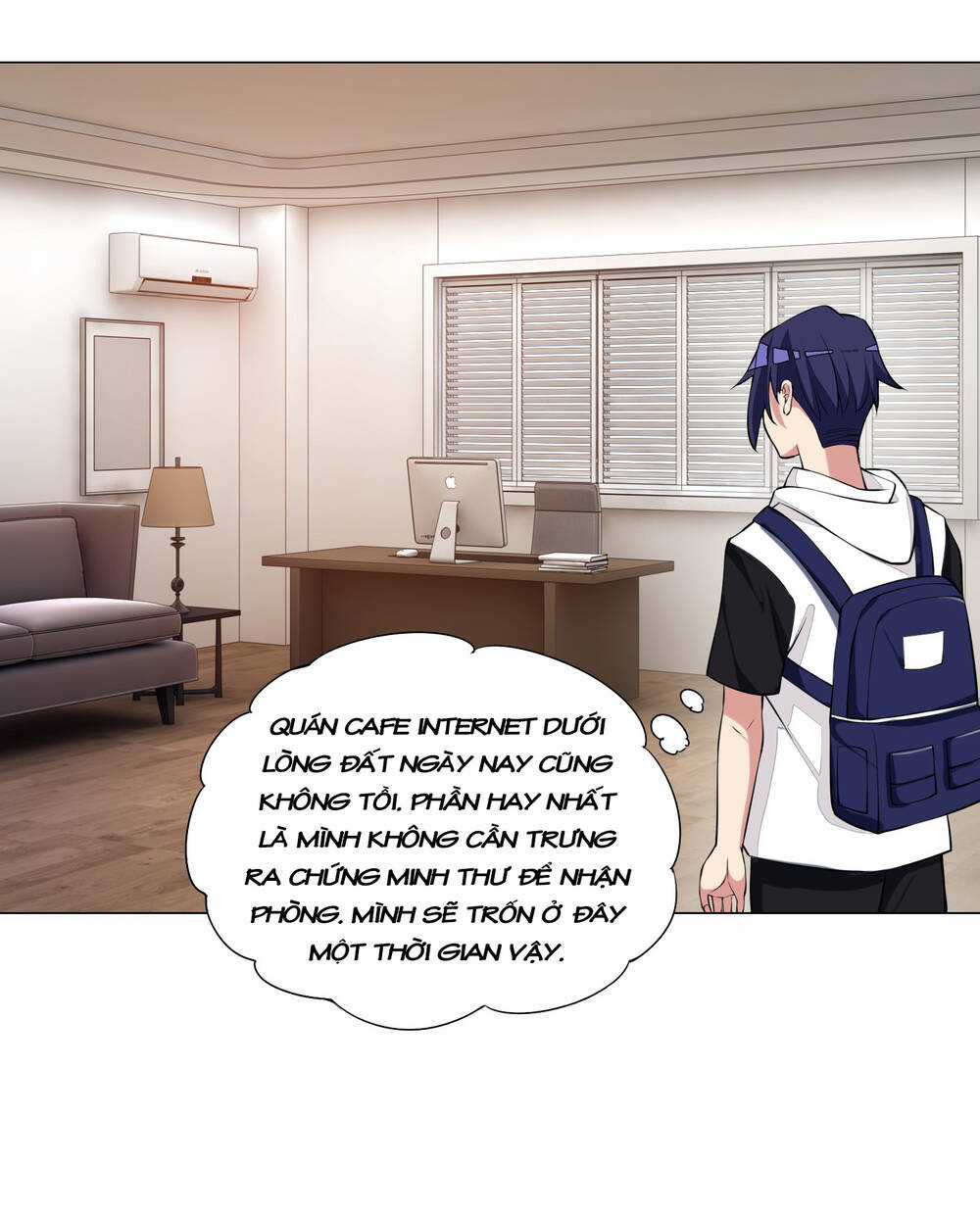 Số Phận Bắt Buộc Tôi Làm Công Chúa Siêu May Mắn Chapter 23 trang 31