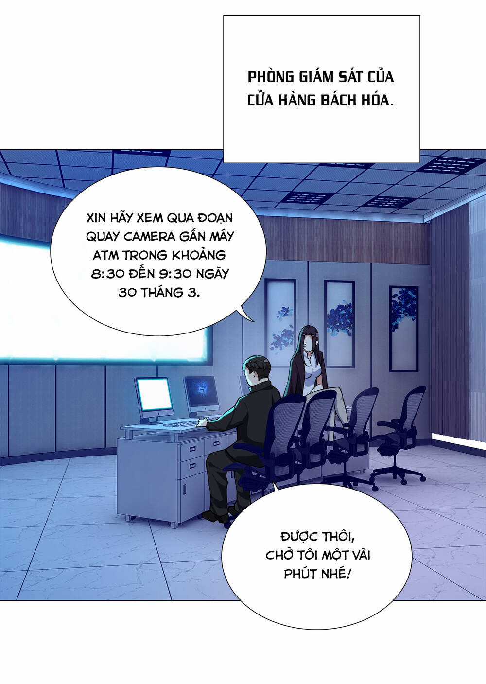 Số Phận Bắt Buộc Tôi Làm Công Chúa Siêu May Mắn Chapter 23 trang 33