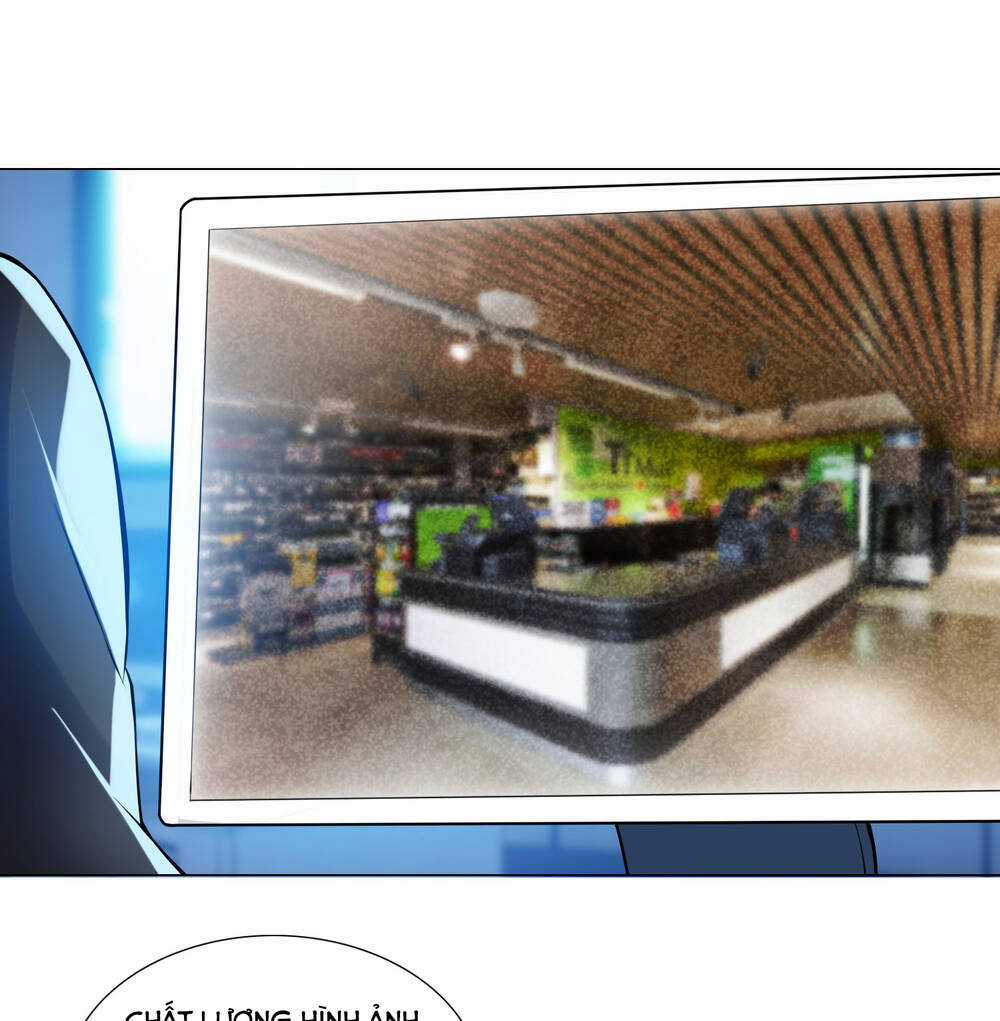 Số Phận Bắt Buộc Tôi Làm Công Chúa Siêu May Mắn Chapter 23 trang 36