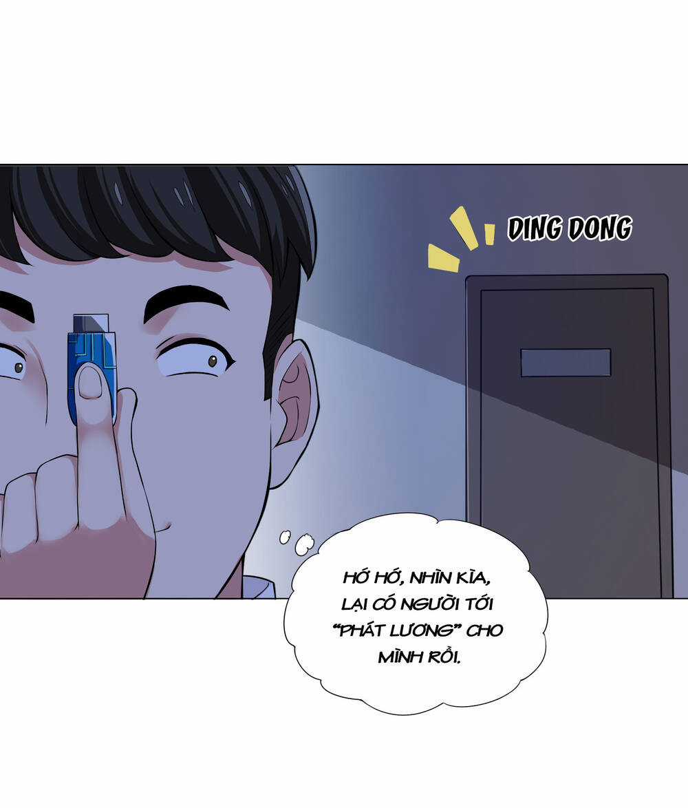 Số Phận Bắt Buộc Tôi Làm Công Chúa Siêu May Mắn Chapter 23 trang 43