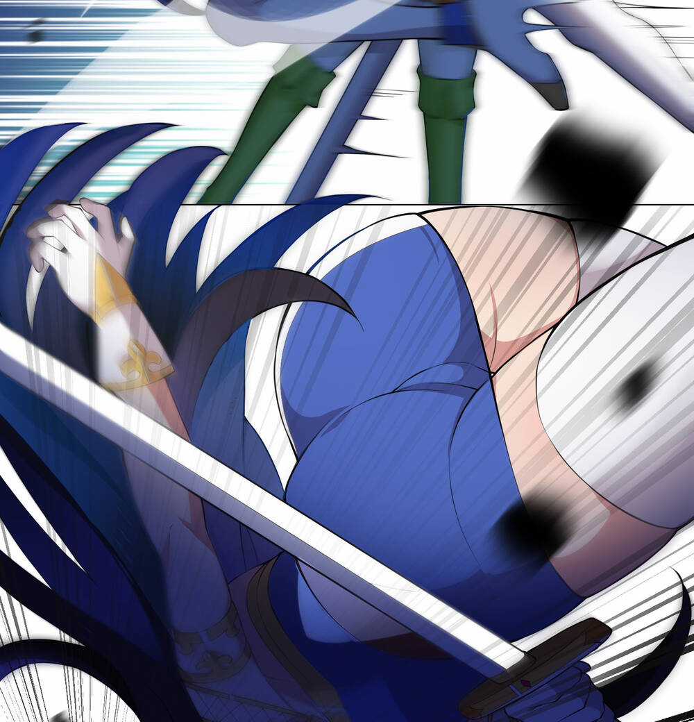 Số Phận Bắt Buộc Tôi Làm Công Chúa Siêu May Mắn Chapter 23 trang 9