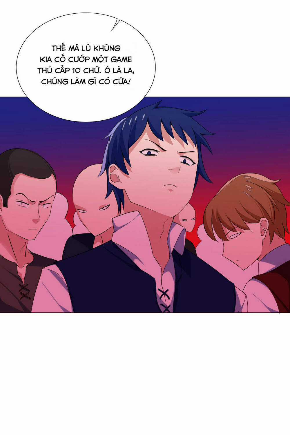 Số Phận Bắt Buộc Tôi Làm Công Chúa Siêu May Mắn Chapter 24 trang 10