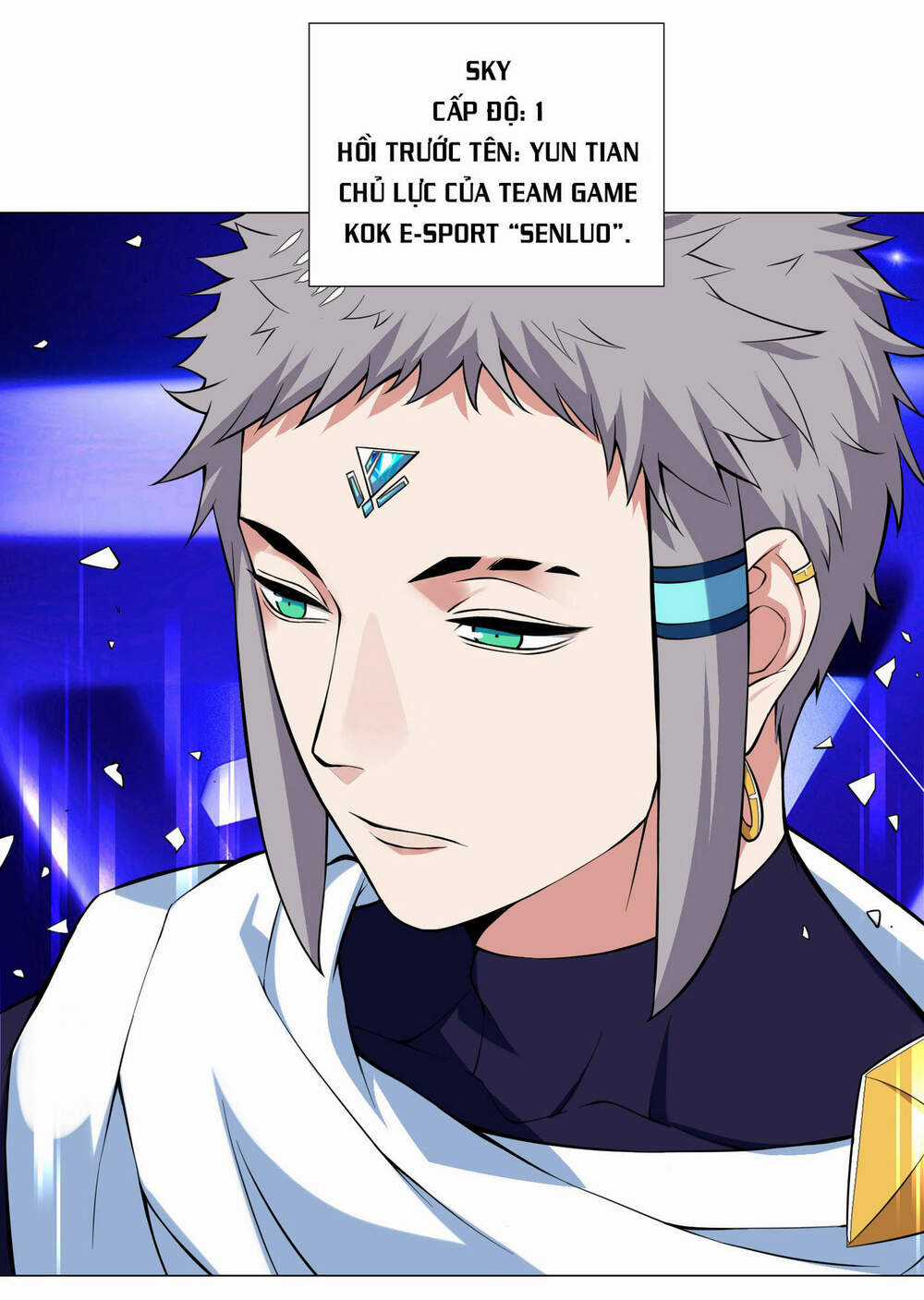 Số Phận Bắt Buộc Tôi Làm Công Chúa Siêu May Mắn Chapter 24 trang 12