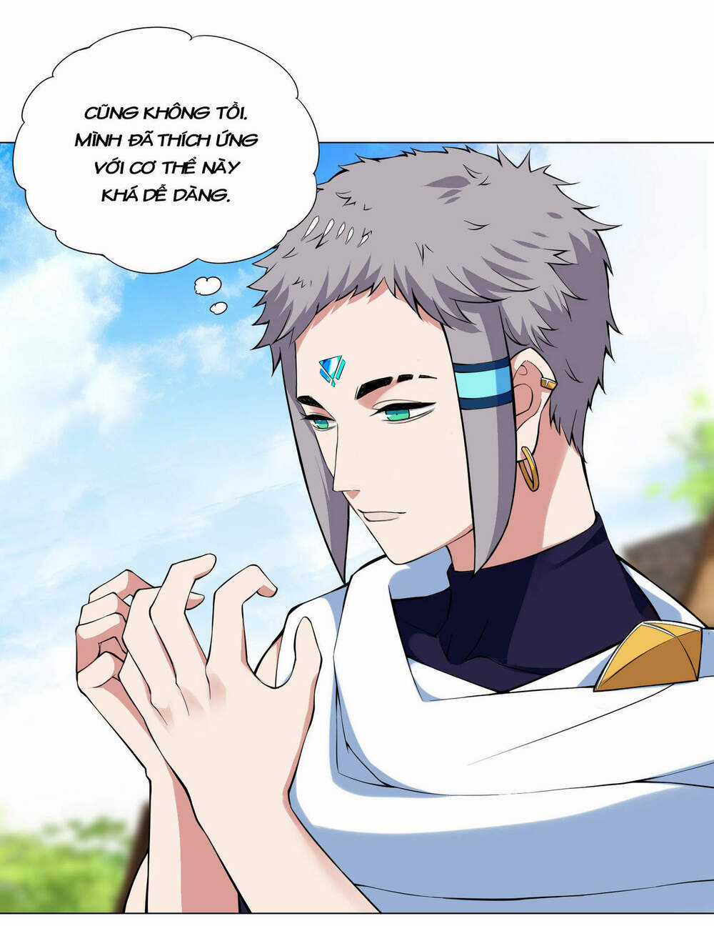 Số Phận Bắt Buộc Tôi Làm Công Chúa Siêu May Mắn Chapter 24 trang 14