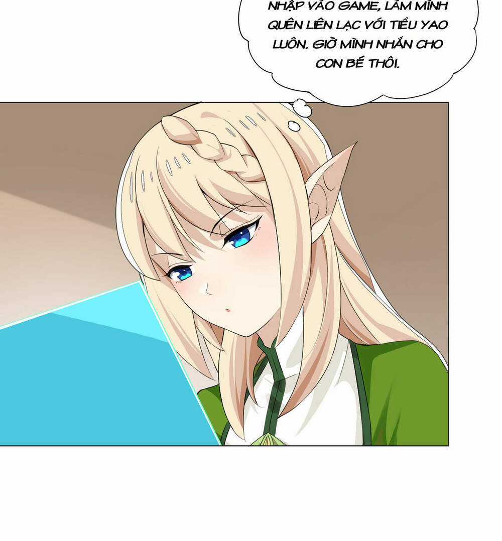 Số Phận Bắt Buộc Tôi Làm Công Chúa Siêu May Mắn Chapter 24 trang 2