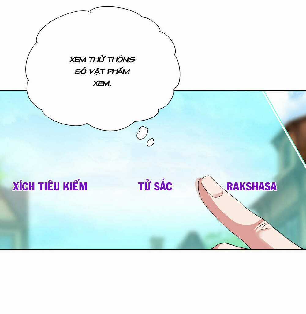 Số Phận Bắt Buộc Tôi Làm Công Chúa Siêu May Mắn Chapter 24 trang 20