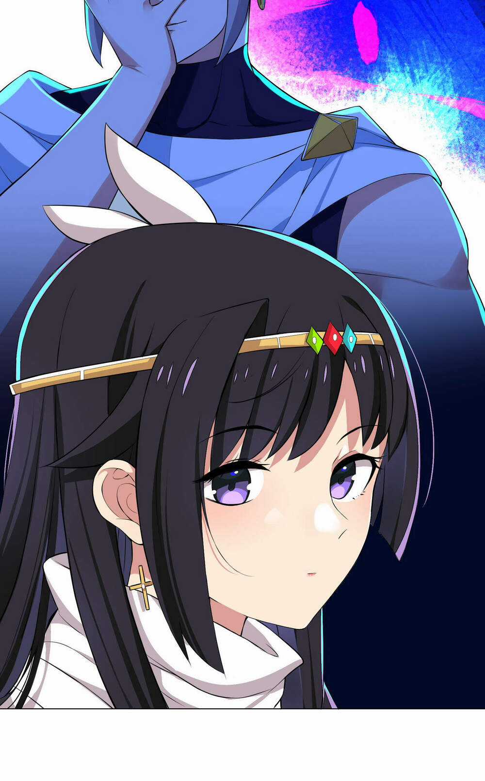 Số Phận Bắt Buộc Tôi Làm Công Chúa Siêu May Mắn Chapter 24 trang 24