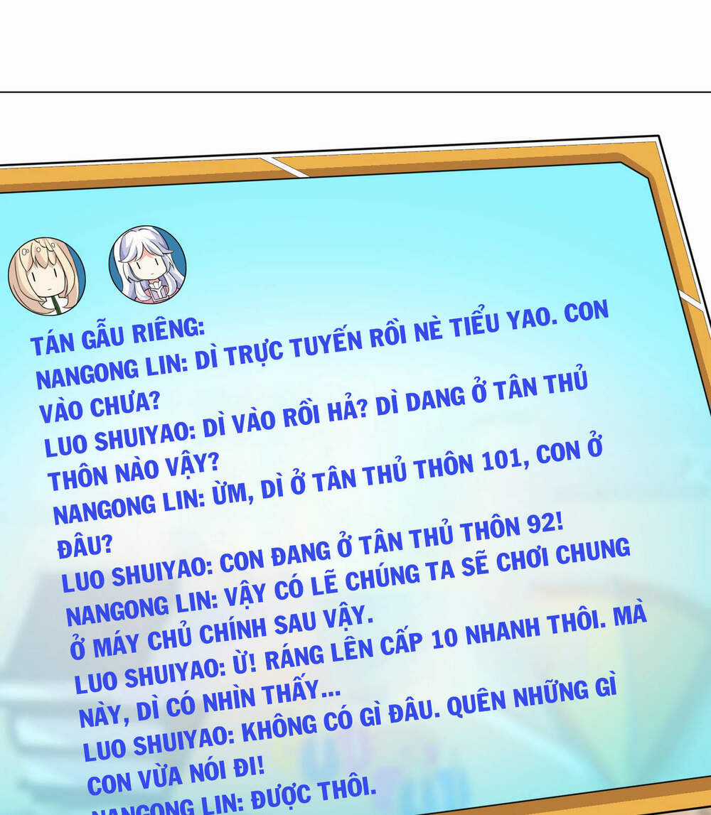 Số Phận Bắt Buộc Tôi Làm Công Chúa Siêu May Mắn Chapter 24 trang 3