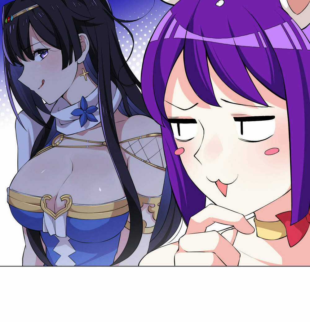 Số Phận Bắt Buộc Tôi Làm Công Chúa Siêu May Mắn Chapter 24 trang 33