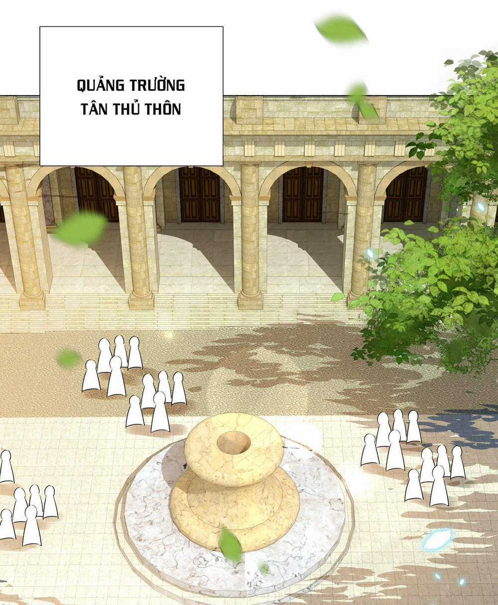 Số Phận Bắt Buộc Tôi Làm Công Chúa Siêu May Mắn Chapter 24 trang 35