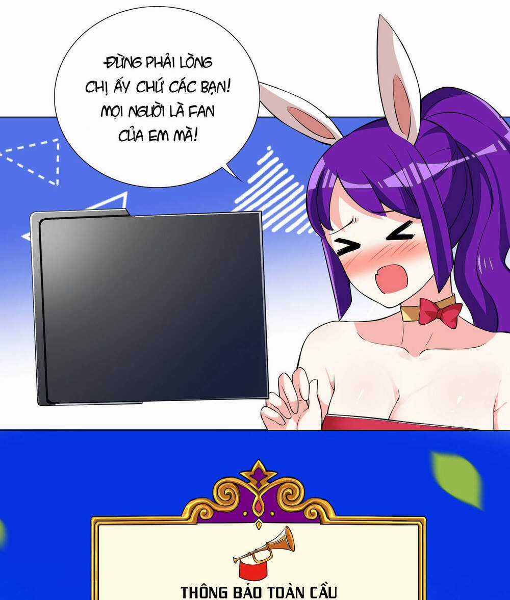 Số Phận Bắt Buộc Tôi Làm Công Chúa Siêu May Mắn Chapter 24 trang 41