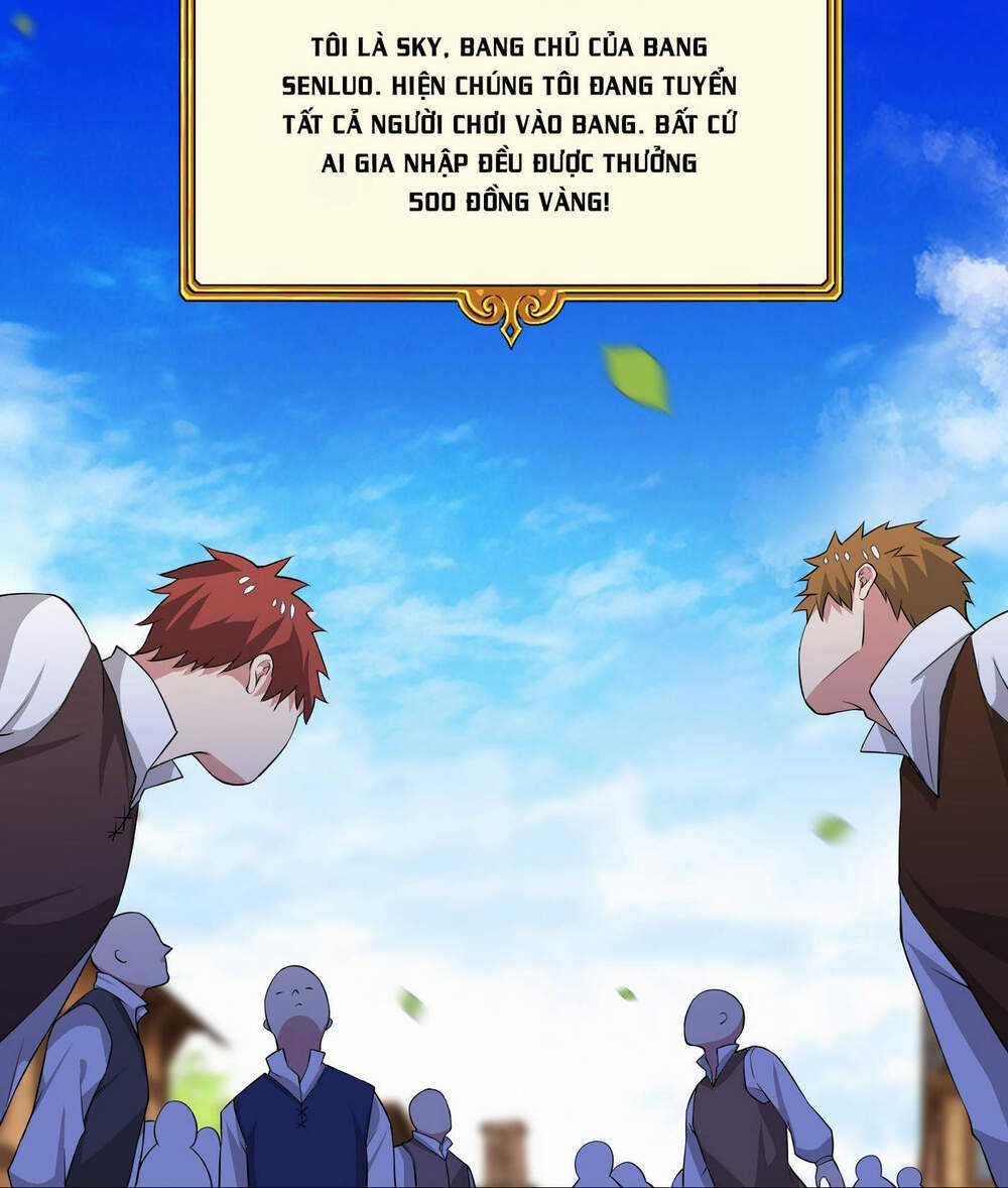 Số Phận Bắt Buộc Tôi Làm Công Chúa Siêu May Mắn Chapter 24 trang 42