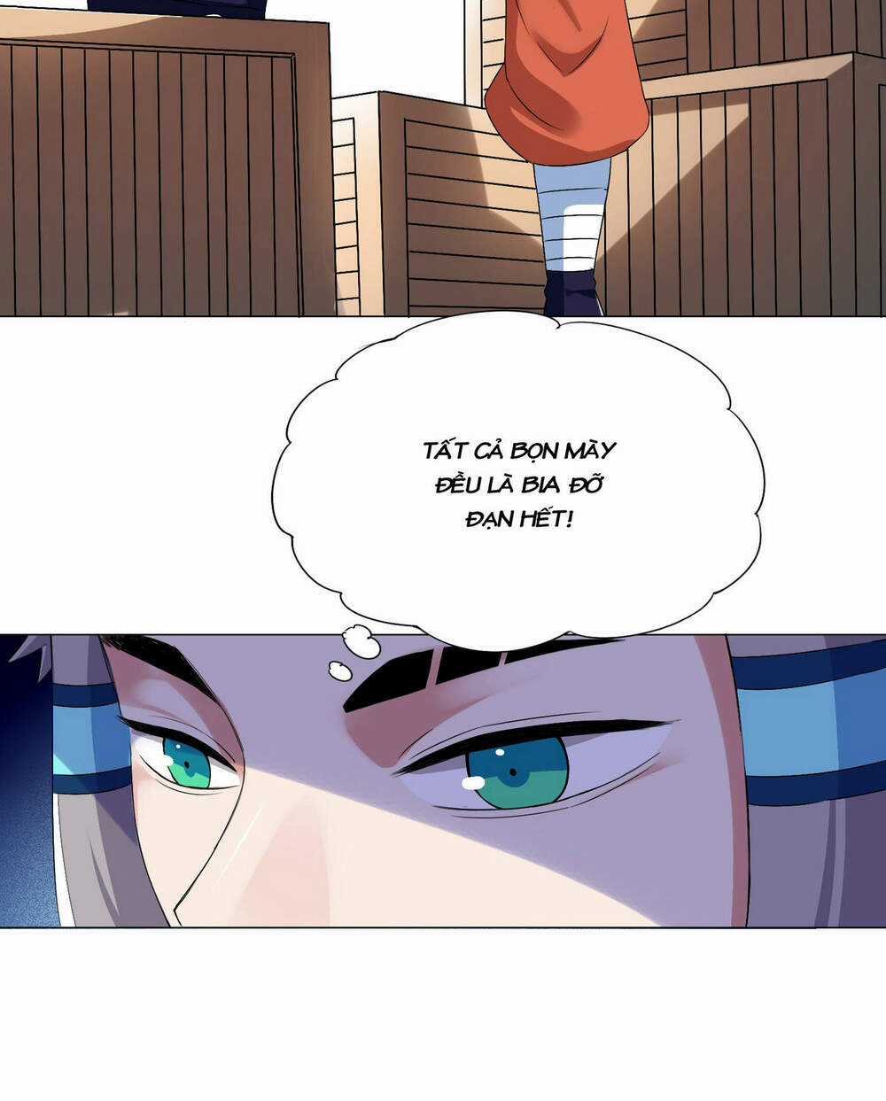 Số Phận Bắt Buộc Tôi Làm Công Chúa Siêu May Mắn Chapter 24 trang 45