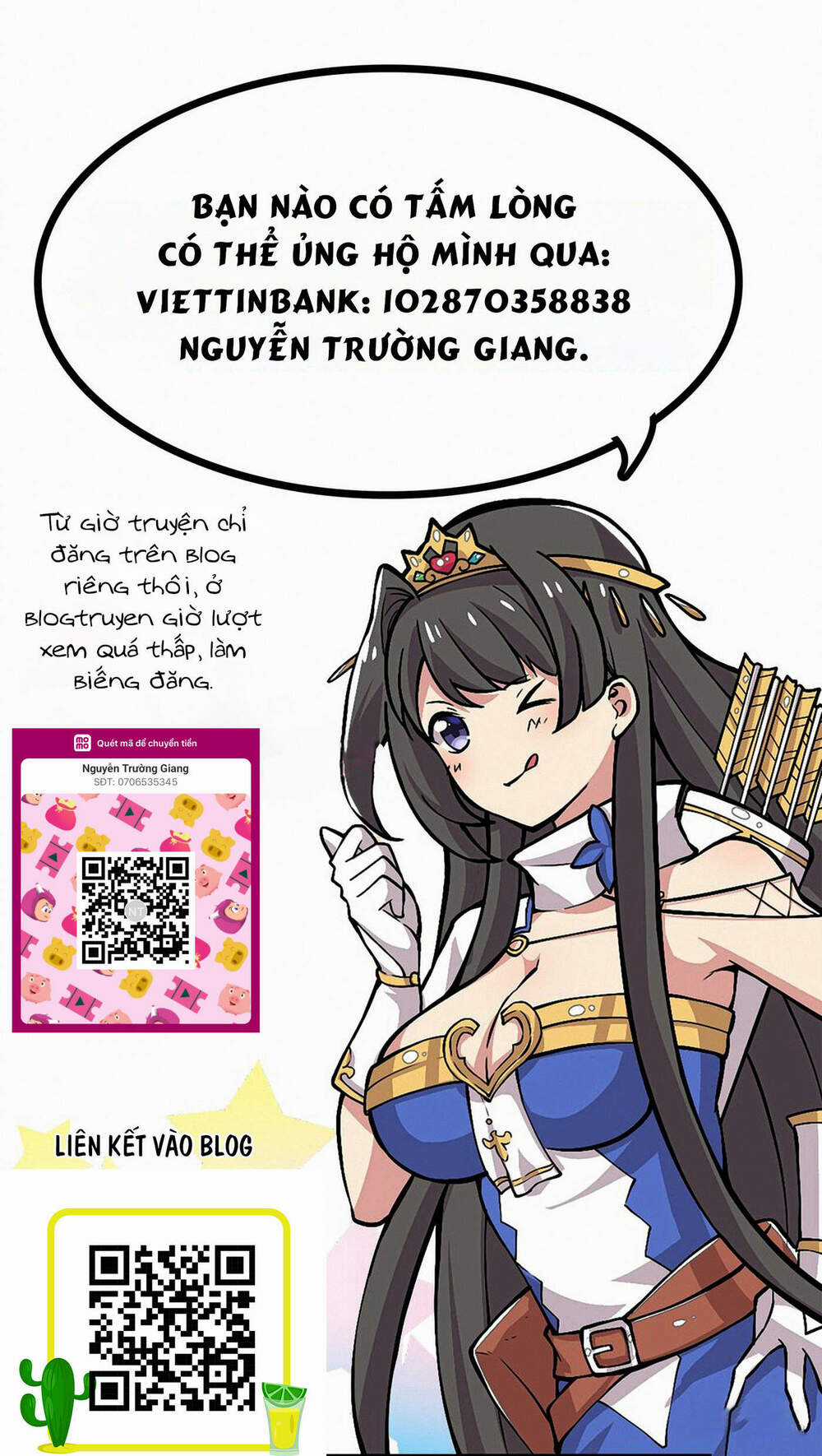 Số Phận Bắt Buộc Tôi Làm Công Chúa Siêu May Mắn Chapter 24 trang 47