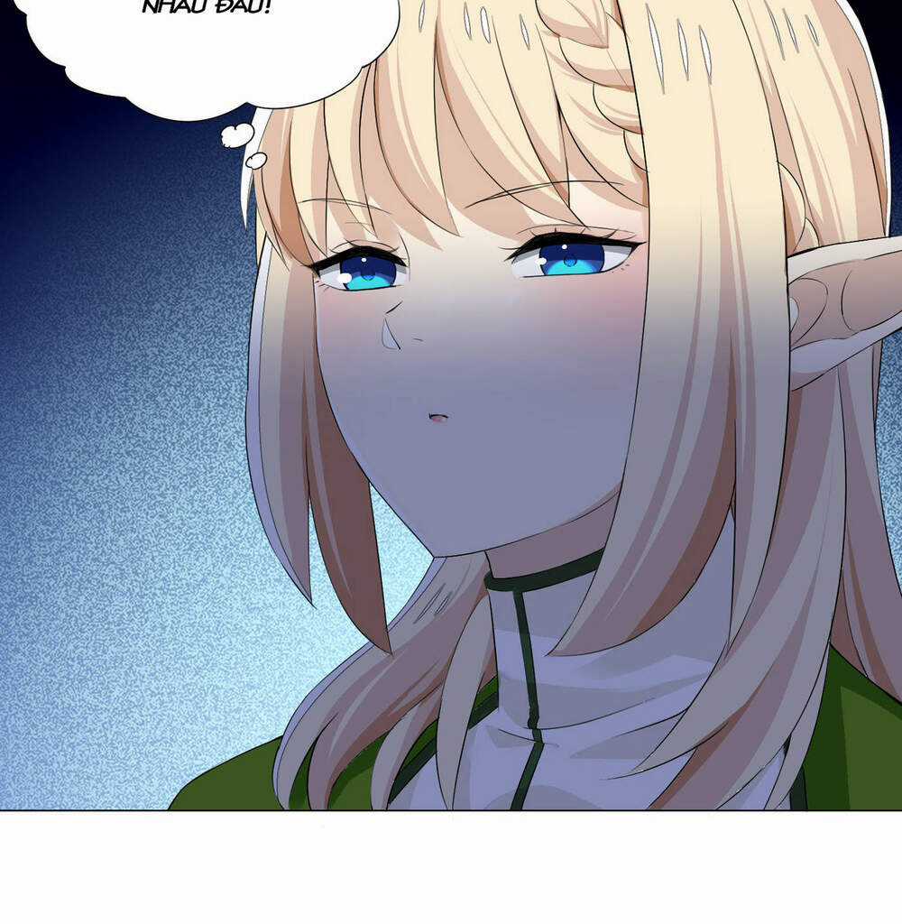 Số Phận Bắt Buộc Tôi Làm Công Chúa Siêu May Mắn Chapter 24 trang 6