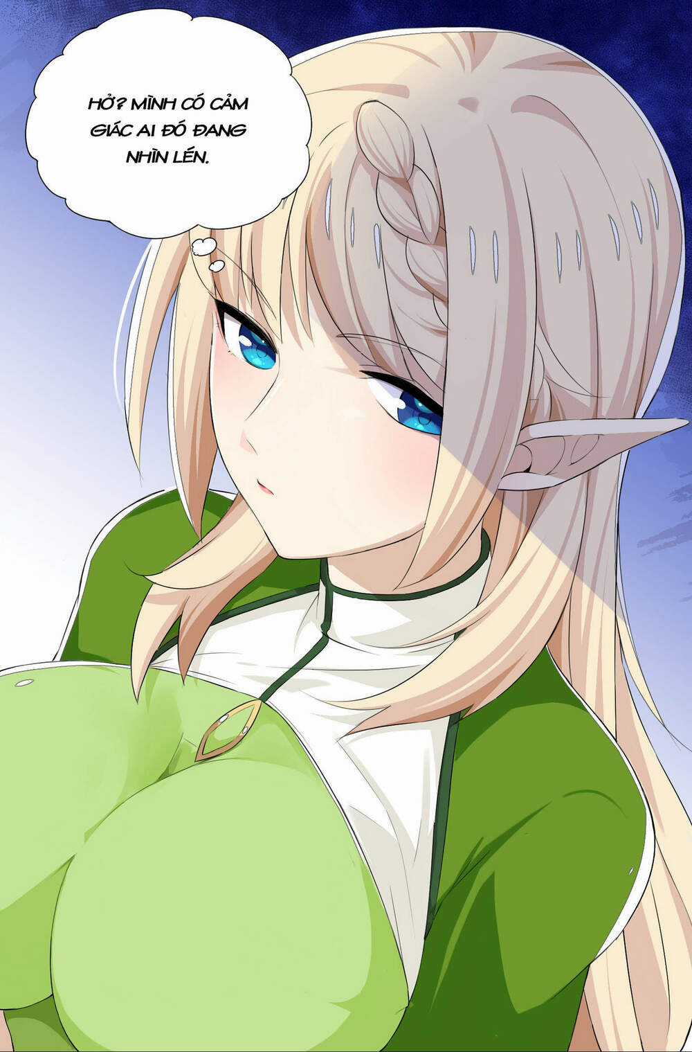 Số Phận Bắt Buộc Tôi Làm Công Chúa Siêu May Mắn Chapter 24 trang 7