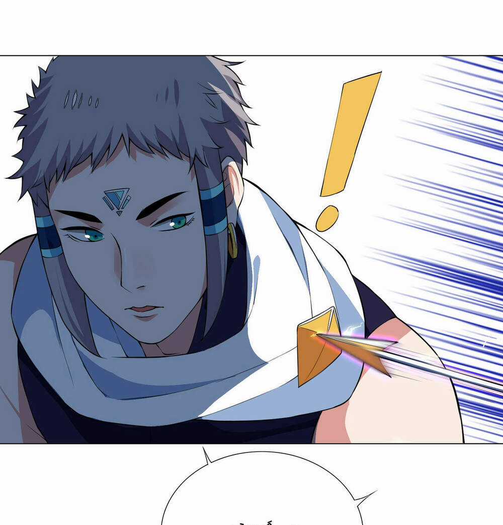 Số Phận Bắt Buộc Tôi Làm Công Chúa Siêu May Mắn Chapter 25 trang 11