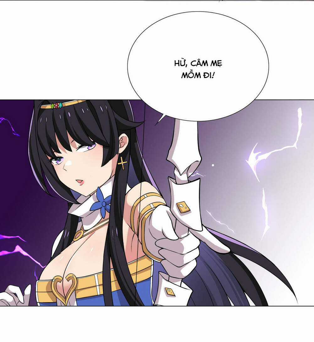 Số Phận Bắt Buộc Tôi Làm Công Chúa Siêu May Mắn Chapter 25 trang 13