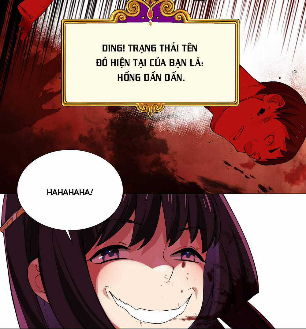 Số Phận Bắt Buộc Tôi Làm Công Chúa Siêu May Mắn Chapter 25 trang 19