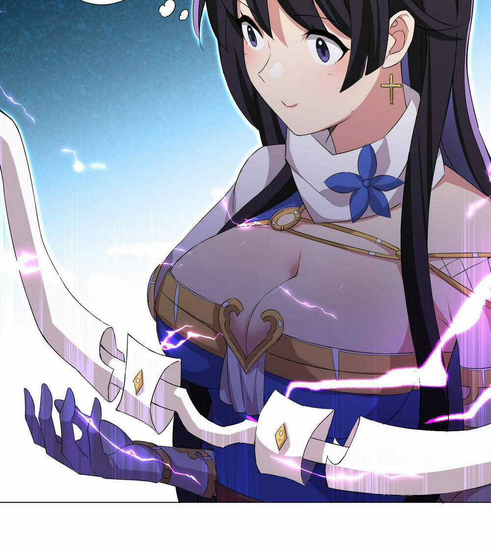 Số Phận Bắt Buộc Tôi Làm Công Chúa Siêu May Mắn Chapter 25 trang 30