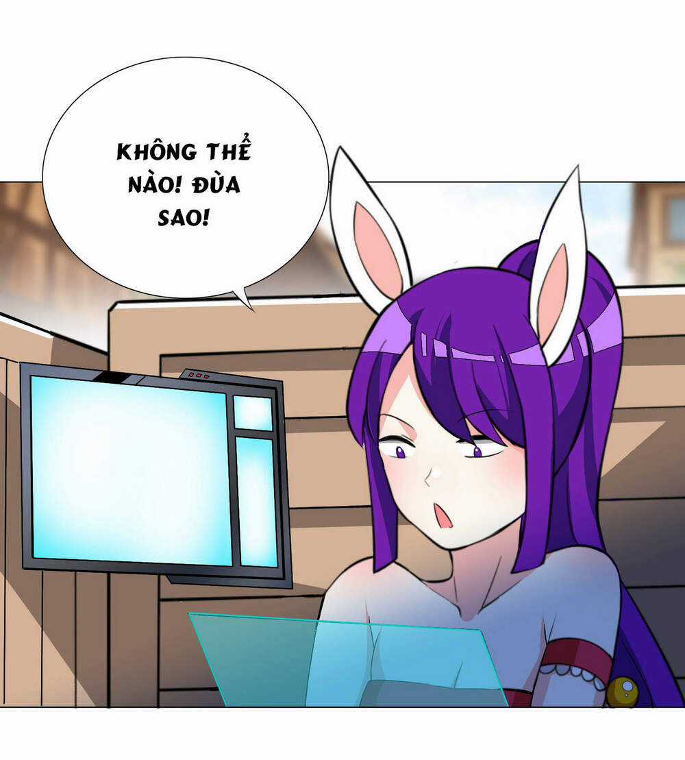 Số Phận Bắt Buộc Tôi Làm Công Chúa Siêu May Mắn Chapter 25 trang 34