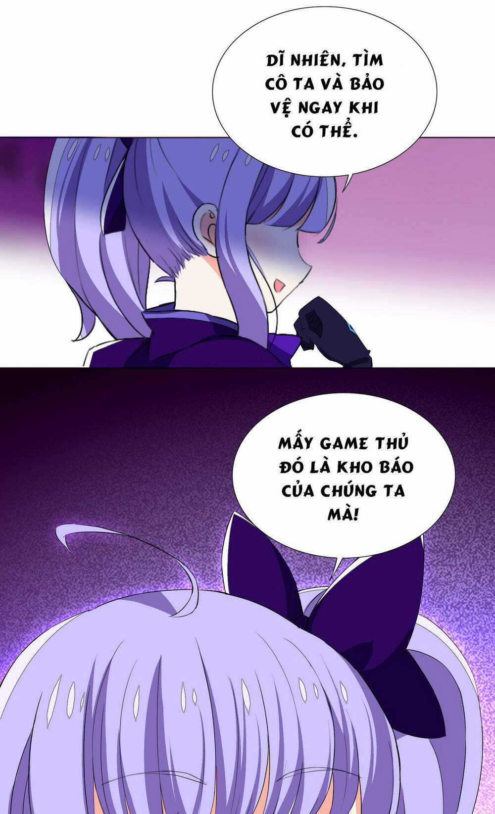 Số Phận Bắt Buộc Tôi Làm Công Chúa Siêu May Mắn Chapter 25 trang 39