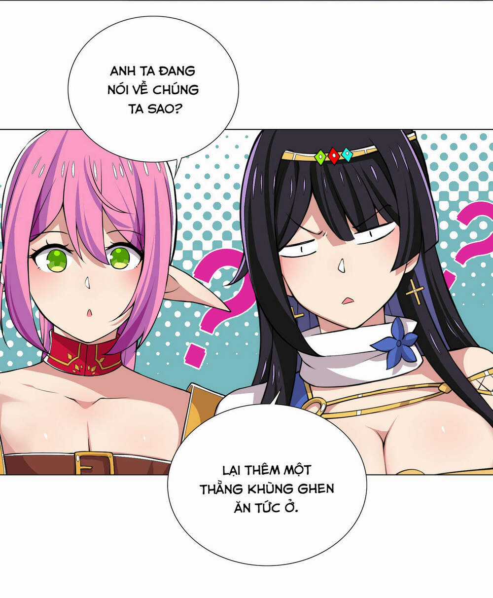 Số Phận Bắt Buộc Tôi Làm Công Chúa Siêu May Mắn Chapter 25 trang 4