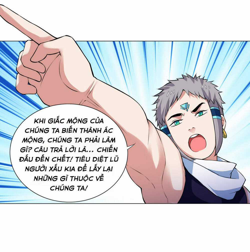 Số Phận Bắt Buộc Tôi Làm Công Chúa Siêu May Mắn Chapter 25 trang 6