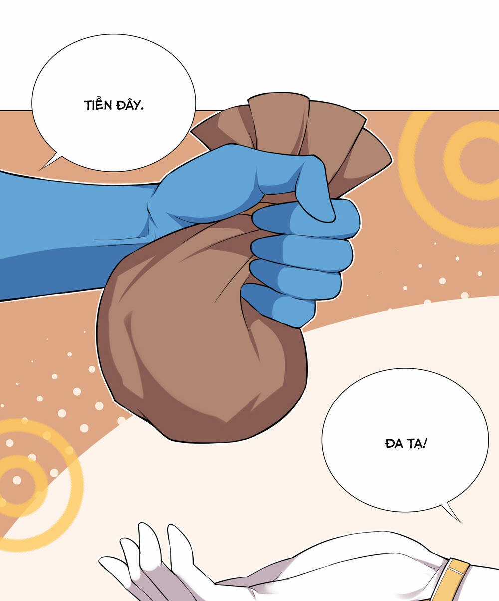 Số Phận Bắt Buộc Tôi Làm Công Chúa Siêu May Mắn Chapter 26 trang 10