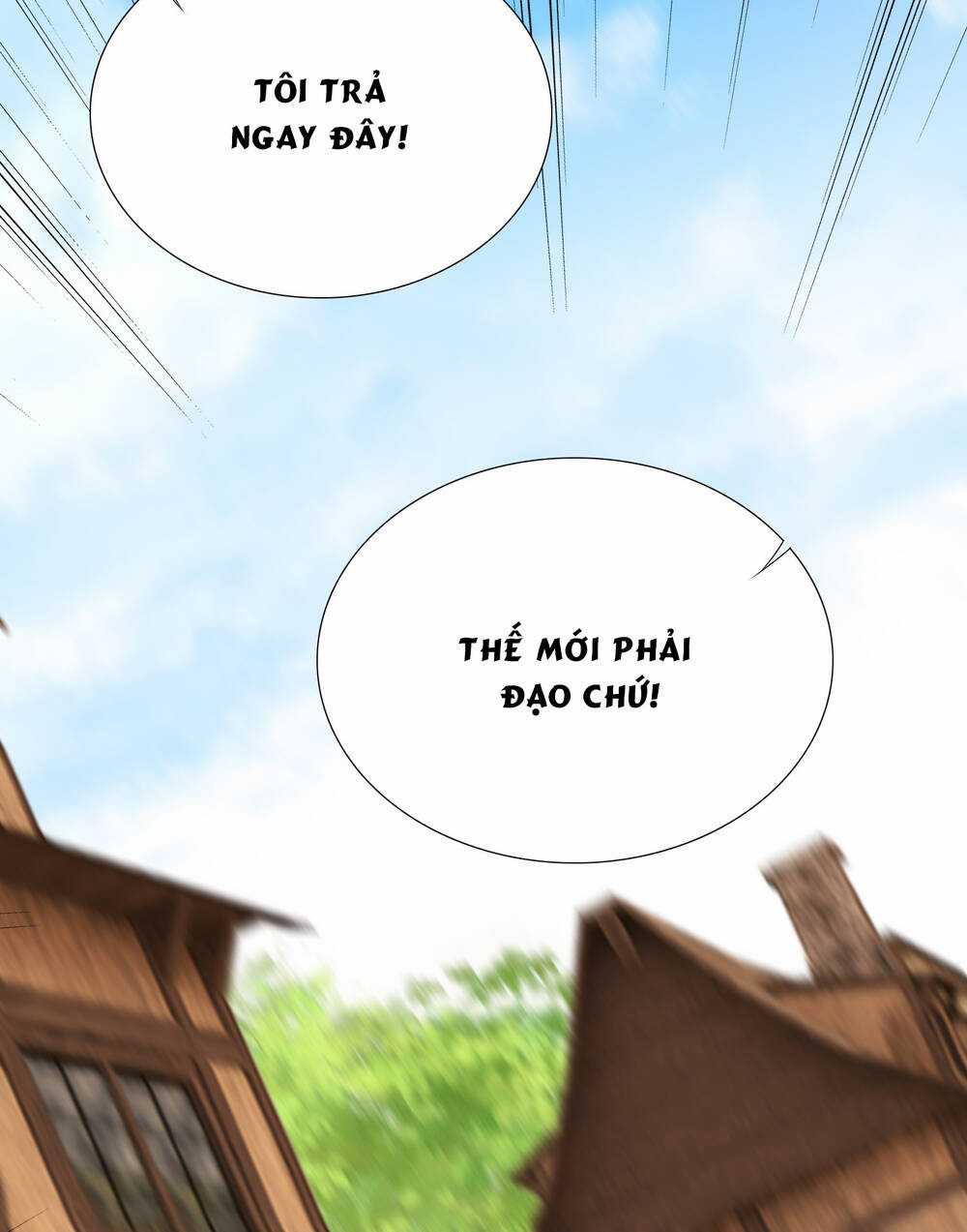 Số Phận Bắt Buộc Tôi Làm Công Chúa Siêu May Mắn Chapter 26 trang 19