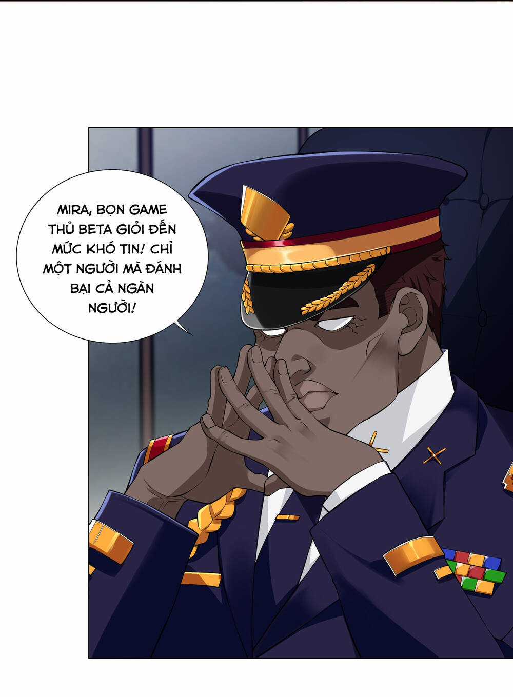 Số Phận Bắt Buộc Tôi Làm Công Chúa Siêu May Mắn Chapter 26 trang 2